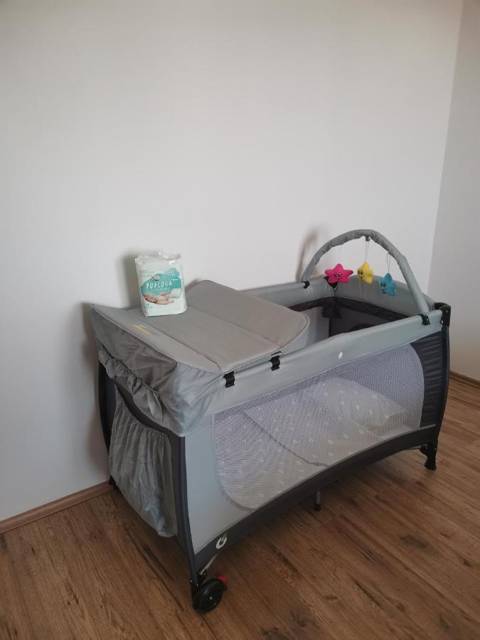 Apartman Varea Ližnjan Exteriér fotografie
